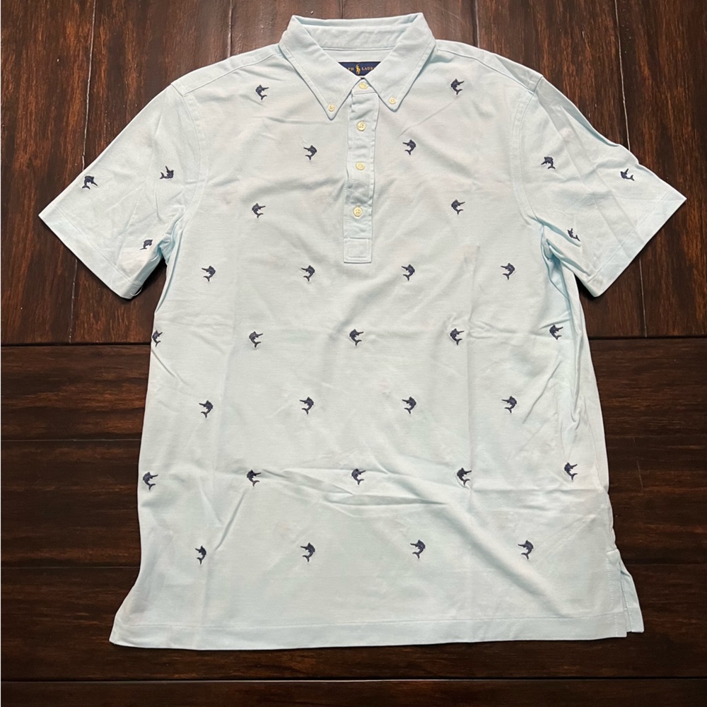 Polo Ralph Lauren Men’s Short Sleeve polo shirt